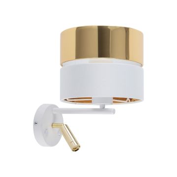 TK Lighting HILTON 5361 Stena svietidlo 2x60W/E27