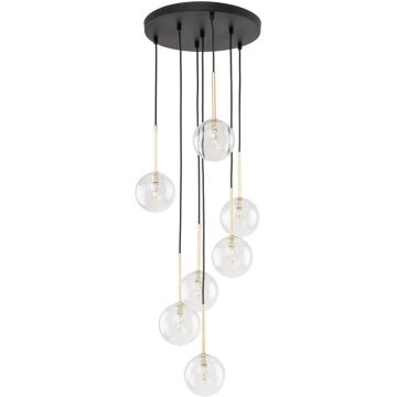 TK Lighting NILOS 5362 Závesná lampa 7x6W/G9 IP20
