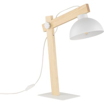 TK Lighting OSLO 5347 Stolná lampa na stôl 1x15W/e27 IP20
