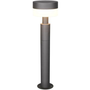 Trio MACKENZIE 530561142 Stojanová lampa 1x8w/led 3000k 800lm ip54