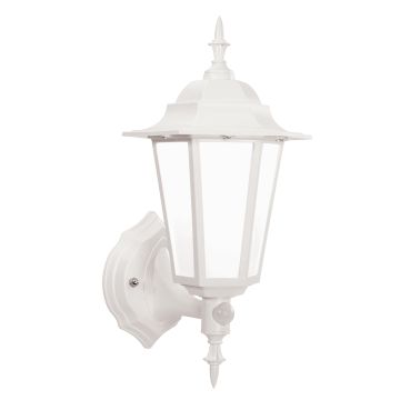 Endon EVESHAM PIR 54556 Stena svietidlo 7W/LED 4200K 400LM IP44