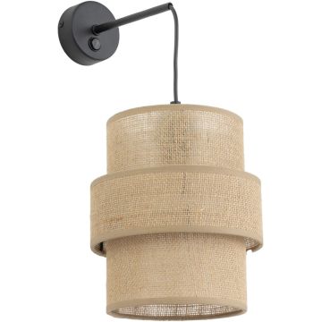 TK Lighting CALISTO 5400 Stena svietidlo 1x15W/E27 IP20