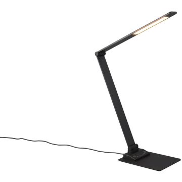 Trio TRAVIS 545310132 Stolná lampa na stôl 1x6w/led 3000+5000+6500k 650lm ip20