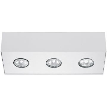 Nowodvorski CARSON III 5575 Natáčané downlight svetlo 3x50W/GU10 IP20