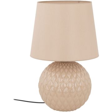 TK Lighting SANTANA 5591 Stolná lampa 1x15W/E27