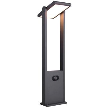 Trio MALAWI 553769142 Stojanová lampa 1x5w/led 2300-4000k 700lm ip65