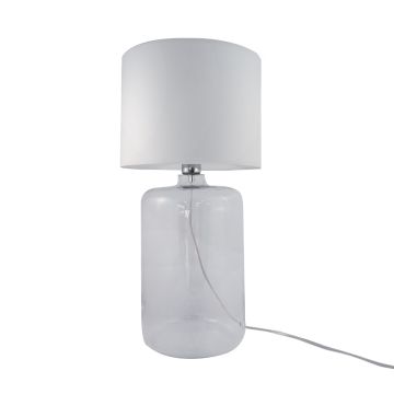 Zuma Line AMARSA 5506WH Stolná lampa 1x60W/E27 IP20