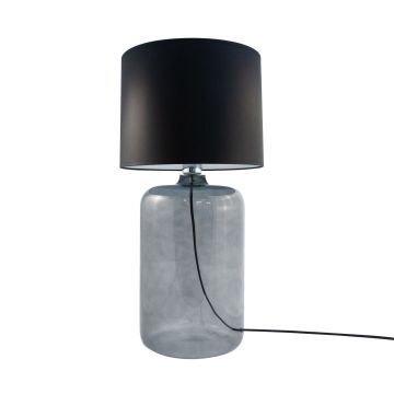 Zuma Line AMARSA 5510BK Stolná lampa 1x60W/E27 IP20