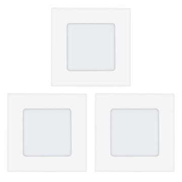 Eglo FUEVA 1 94733 Vstavané downlight svetlo 1x2,7W/LED 300LM