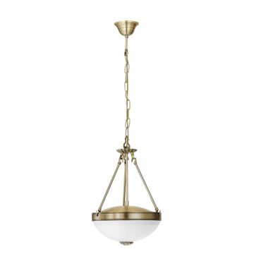 Eglo SAVOY 82747 Závesná lampa 2x60W/E27