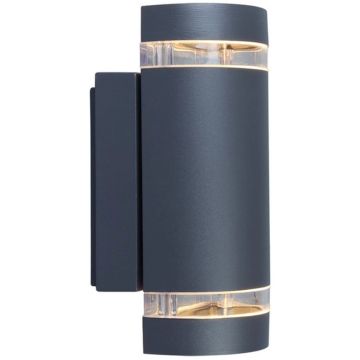 Lutec FOCUS 5604011118 Stena svietidlo 2x35w/gu10 ip44