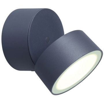 Lutec TRUMPET 5626001118 Stropné svietidlo 1x9.5w/led 4000K 900lm ip54