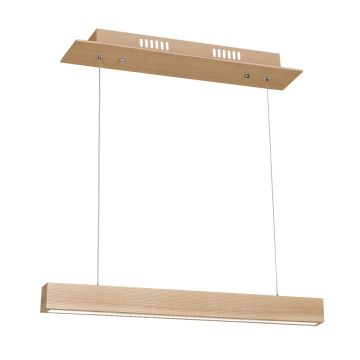 Milagro TIMBER MLP567 Závesná lampa 1x12W/LED 840LM