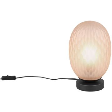 Trio FACETTE 564200113 Stolná lampa 1x25w/e27 ip20