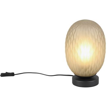 Trio FACETTE 564200115 Stolná lampa 1x25w/e27 ip20