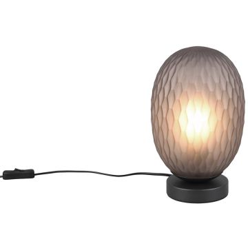 Trio FACETTE 564200154 Stolná lampa 1x25w/e27 ip20