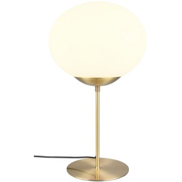 Trio FOMENTO 563100108 Stolná lampa 1x15w/e27 ip20