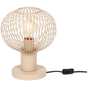 Trio GILA 565700166 Stolná lampa 1x10w/e27 ip20