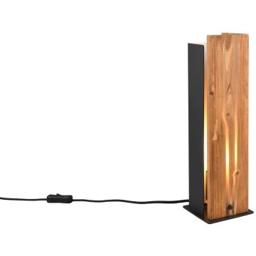 Trio KARUNI 563300130 Stolná lampa 1x10w/e27 ip20