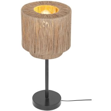 Trio SMILLA 566800136 Stolná lampa 1x10w/e27 ip20