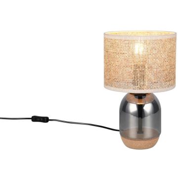Trio TARA 564900157 Stolná lampa 1x10w/e27 ip20