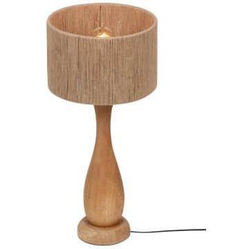 Trio TOBA 567200130 Stolná lampa 1x10w/e27 ip20