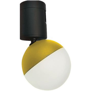 Zambelis FLEXIBLE TRACK 23188 Koľajnicový reflektor 5W/led 3000K 281lm IP20