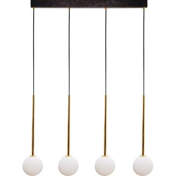Zuma Line ALI 5640 Závesná lampa 4x40W/G9 IP20