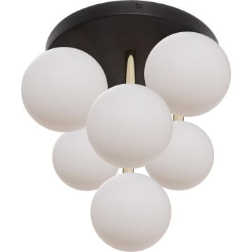 Zuma Line ALI 5646 Stropné svietidlo 7x40W/G9 IP20