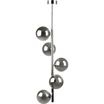 Zuma Line LUNA 5661 Závesná lampa 5x40W/G9 IP20