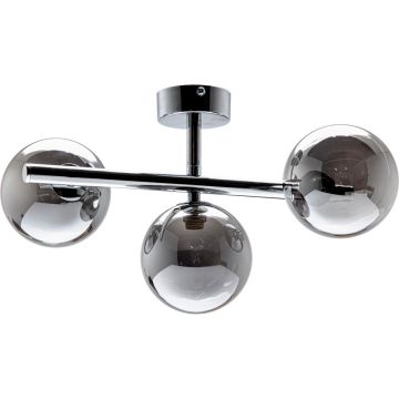 Zuma Line LUNA 5663 Stropná lampa 3x40W/G9 IP20