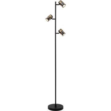 Lucide UPTON 57700/03/65 Stojanová lampa 3x40w/gu10 ip20