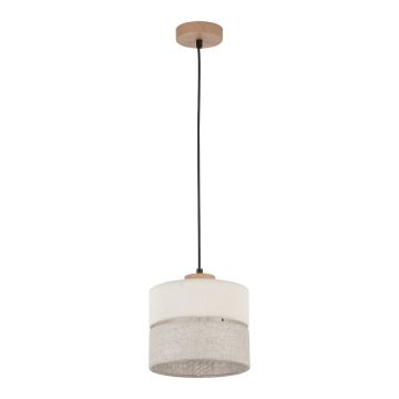 TK Lighting ECO 5770 Závesná lampa 1x15W/E27