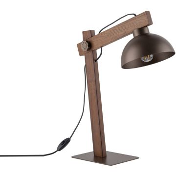 TK Lighting OSLO 5788 Stolná lampa na stôl 1x15W/E27 IP20