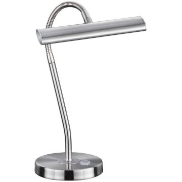 Trio CURTIS 579790107 Stolná lampa na stôl 1x4w/led 3000k 400lm ip20