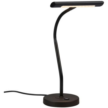Trio CURTIS 579790132 Stolná lampa 1x4w/led 3000k 400lm ip20