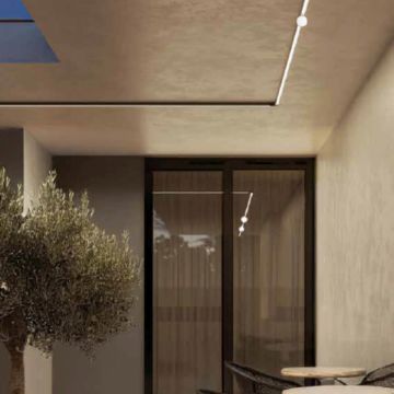 Zambelis 48V LIGHTING SYSTEM E386 LED pásik 10W/led 3200K 700lm IP65
