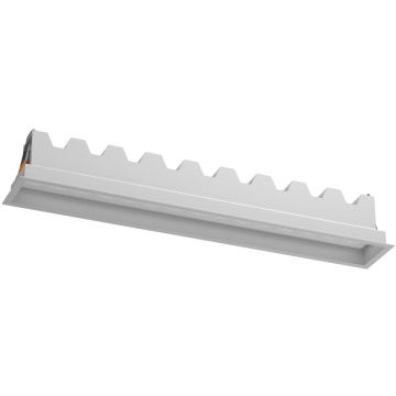 Antigo A-Glare 3056 Vstavané downlight svetlo 15x30W/LED 3000K 2400lm IP20