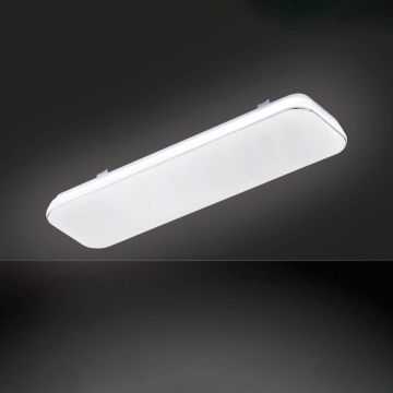 Fischer&Honsel Aldo 20125 Stropné svietidlo 1x28W/HV-LED 3000K 2900 lm IP20
