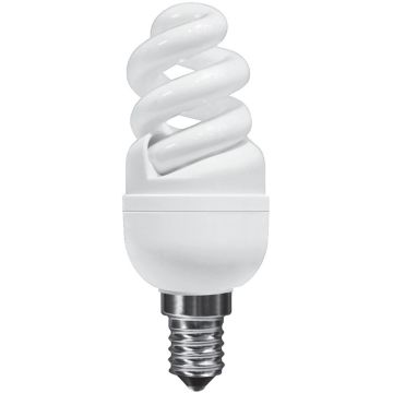 Prezent CFL BULBS 588114111 Žiarovka 11w/e14 2700k 584lm
