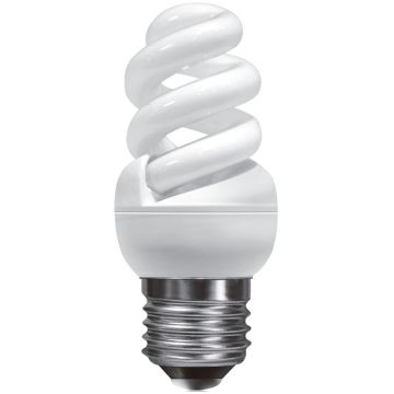 Prezent CFL BULBS 588127111 Žiarovka 11w/e27 2700k 584lm