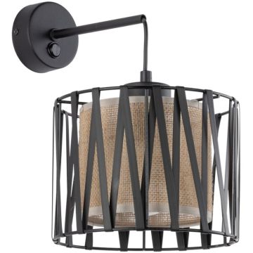 TK Lighting HARMONY 5950 Stena svietidlo 1x15W/E27 IP20