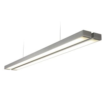 Endon BORDE 59996 Závesná lampa 2x26W/LED 4000K 3300LM IP20