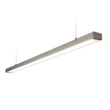 Endon BORDE CCT 59995 Závesná lampa 26W/LED 3000K/4000K/6000K 1700LM IP20