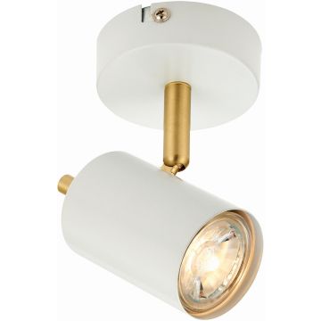 Endon GULL 59931 Bodové svetlo 1x3.5W/GU10 3000K 345LM IP20