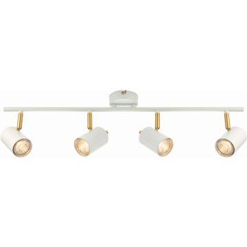 Endon GULL 59933 Bodové svetlo 4x3.5W/GU10 3000K 1380LM IP20