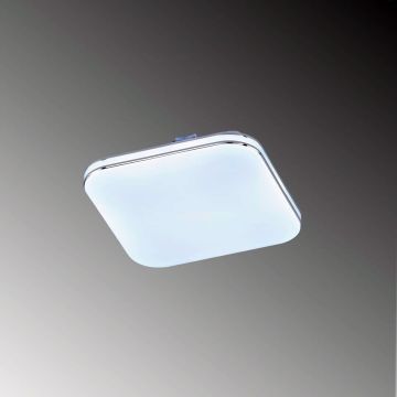 Fischer&Honsel Porto 21121 Stropné svietidlo 1x6.5W/LED 3000K 730 lm IP20