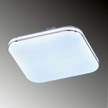 Fischer&Honsel Porto 21125 Stropné svietidlo 1x17W/LED 3000K 2100 lm IP20
