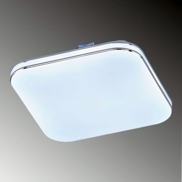 Fischer&Honsel Porto 21126 Stropné svietidlo 1x22W/LED 3000K 2800 lm IP20