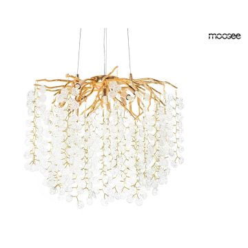 King Home RIVIERA 5900168832947 Závesná lampa 7x20W/G9